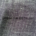 Jacquard Linen/Wool Double Layer Fabric (QF16-2477)